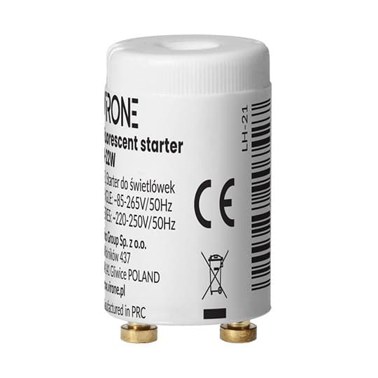 Starter za fluo cijevi LH-21 4-22W VIRONE