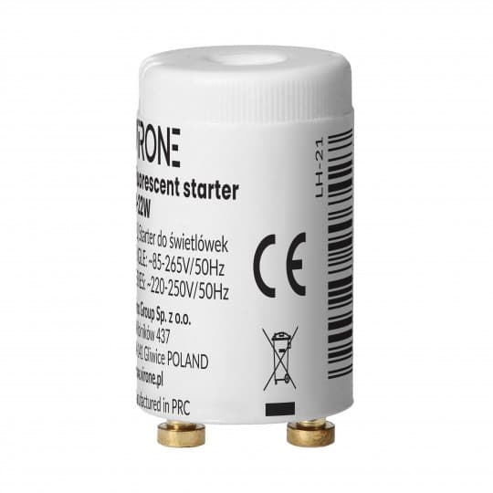 Starter za fluo cijevi LH-22 4-80W VIRONE