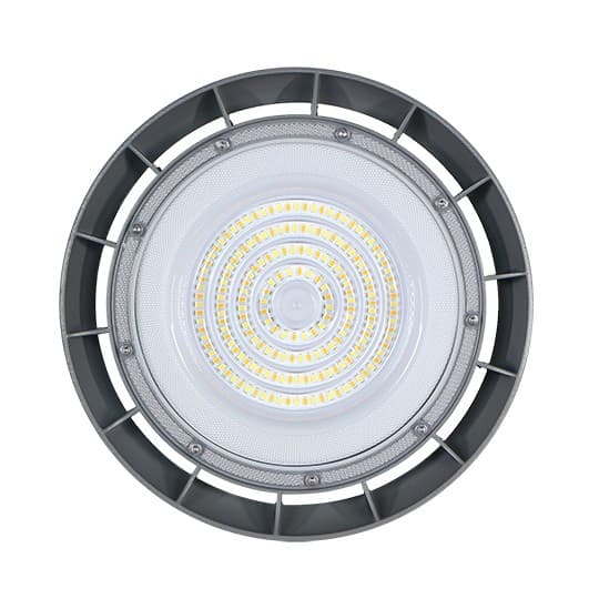 Svjetiljka UFO LED M460100-S6-CCT 100W 3CCT 3000/4000/6500K siva IP65 6KV