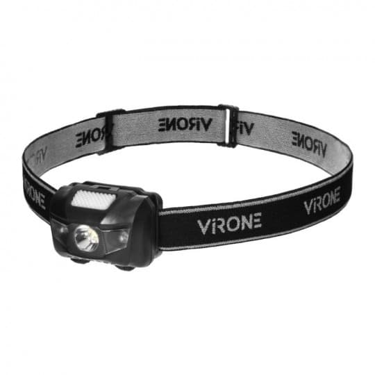 Lampa prenosna za glavu LT-8 3W LED 3AAA COB/CREE LED 6000K VIRONE