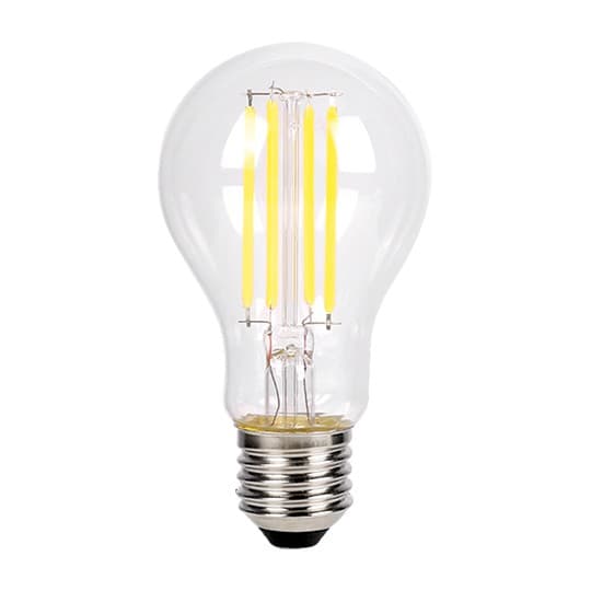 Sijalica LED Filament A60 E27 8,5W 6500K 220V Mitea Lighting 480103