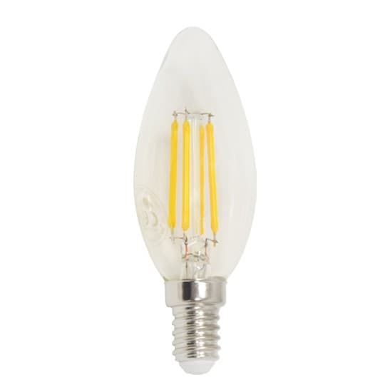 Sijalica LED Filament dimabilna B35 E14 4W 2700K 220V Mitea Lighting