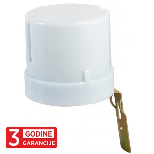 Senzor foto bijeli M279-1 Mitea IP44