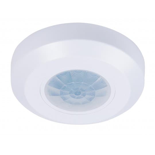 Senzor plafonski nadgradni M275 360 step. IP20 fi76x20mm