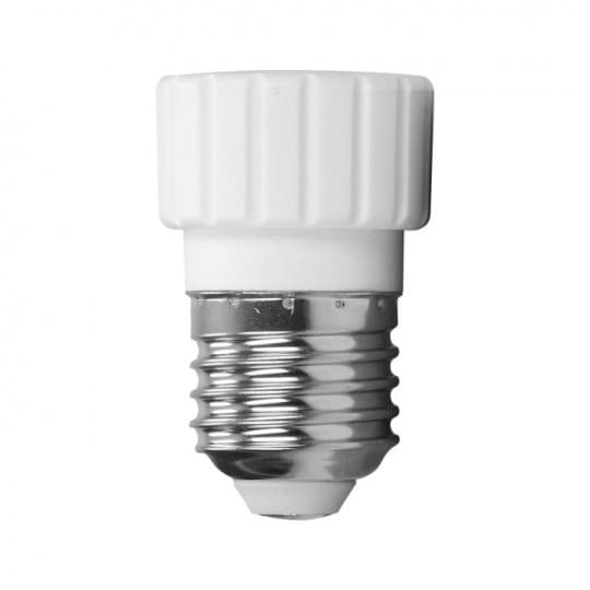 Grlo-adapter E27/GU10 Virone