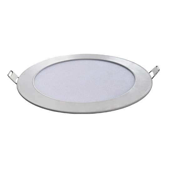Panel LED ugradni okrugli 12W 6500K 920lm