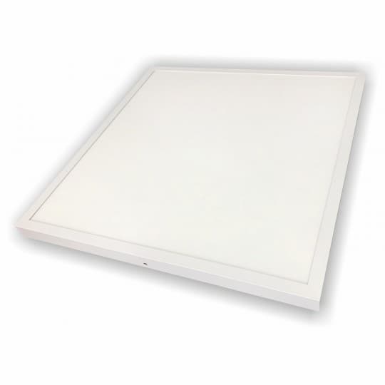 Panel LED 40W nadgradni 595x595 mm (600x600) 4000K bijeli rub 3600lm