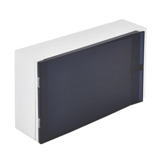 Razvodna tabla multimedija Panasonic nadgradna 16N 1M 1 red tamno siva BQDTM2LV21-EU2