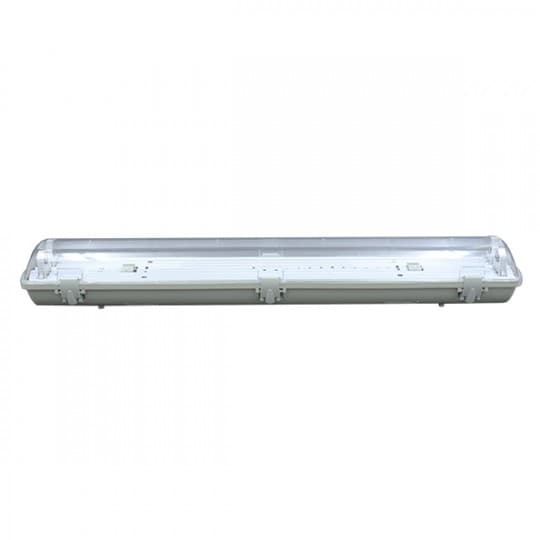 Svijetiljka vodonepropusna prazna LED M2x9W singl end L656xW115xH90mm