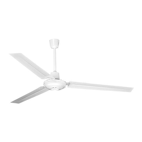 Ventilator plafonski BIJELI fi140 80W 60dB