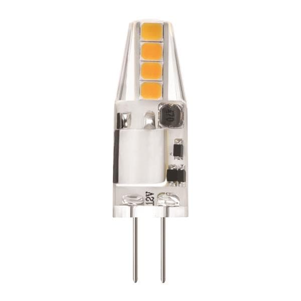 Sijalica LED G4 12V 2W 2700K 200lm blister silikonska