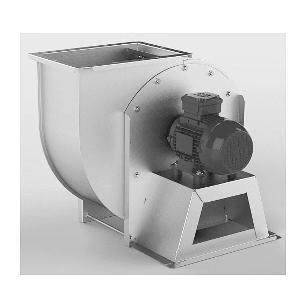 Ventilator centrifugalni trofazni FKKT/4 1 HP