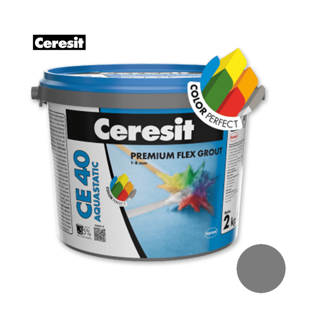 Fug masa Antracite Ceresit Ce 40 2/1