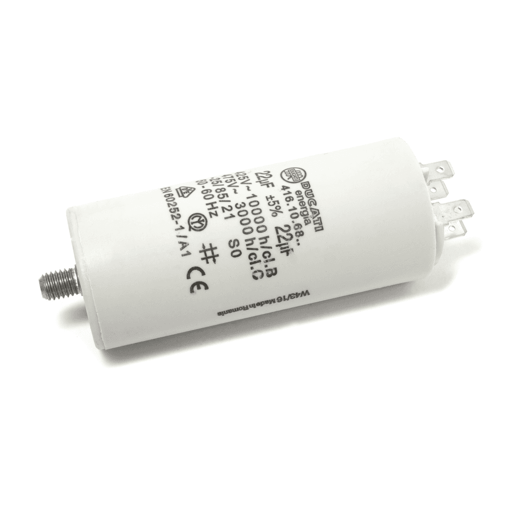 Kondenzator Ducati 22μF 475V