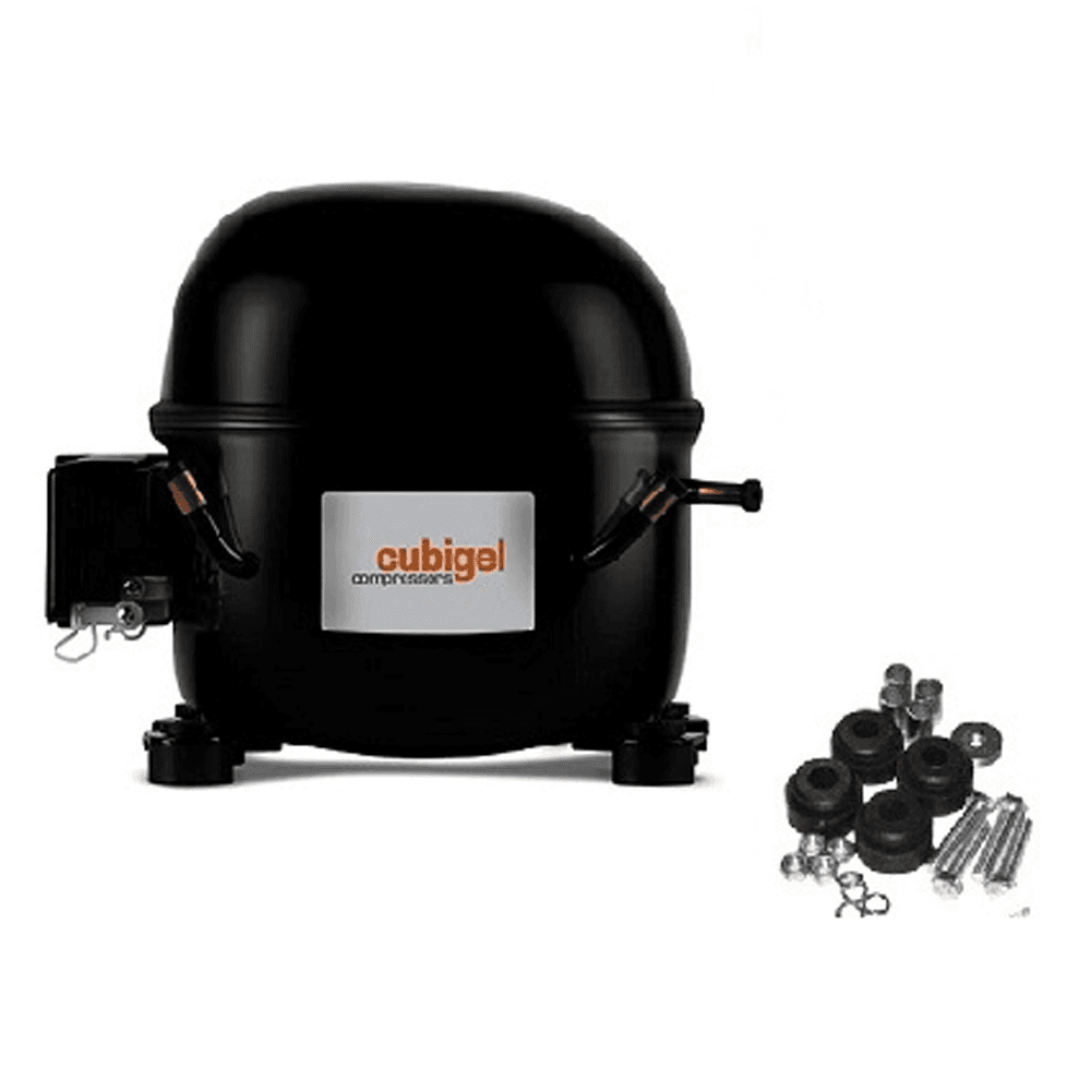 Kompresor Cubigel HLY12AA R600 197W LBP