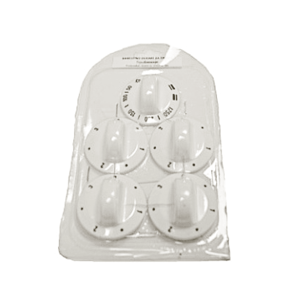 Dugme šporeta Gorenje, set 5/1 408GO026