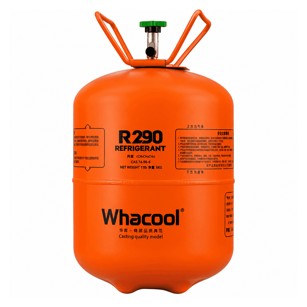Rashladni fluid R290 5 kg propan