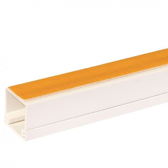 Kanalica samoljepljiva PVC ME-16x16mm 2m Mitea