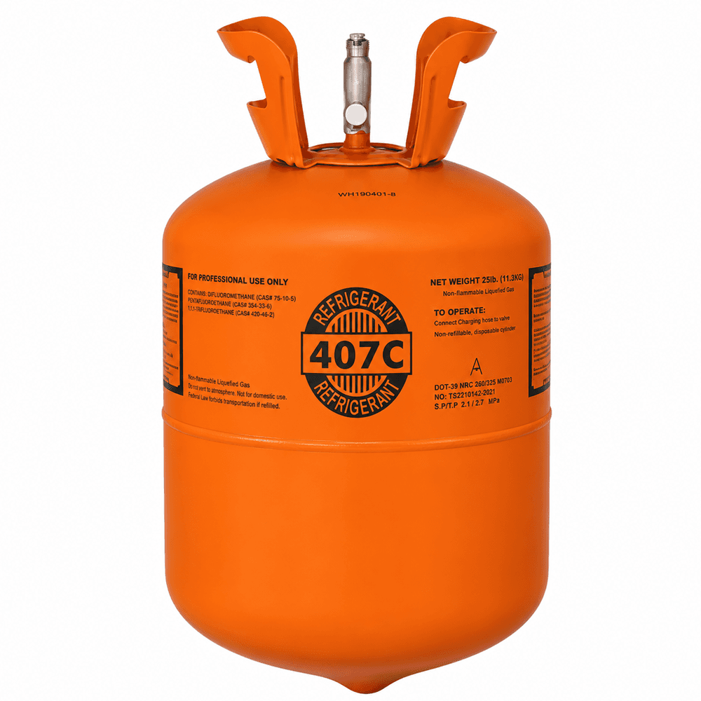 Freon R407c (11.3 kg)