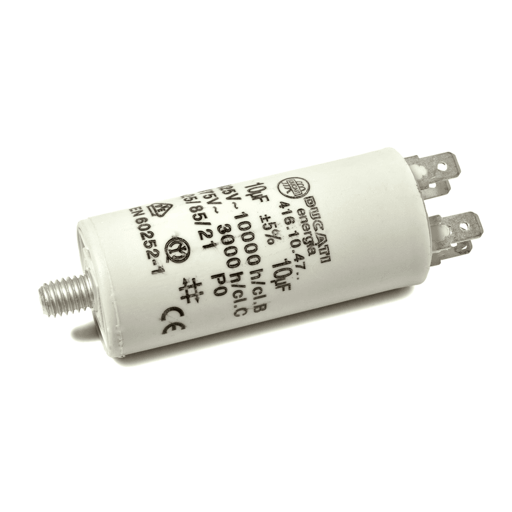 Kondenzator Ducati 10μF 475V