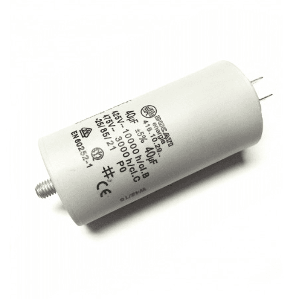 Kondenzator Ducati 40μF 475V