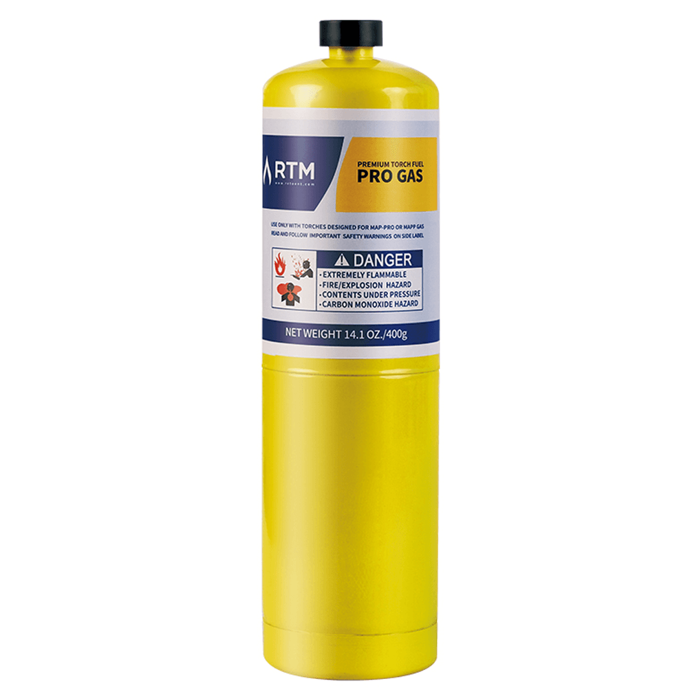 Mapp gas 400g RTM