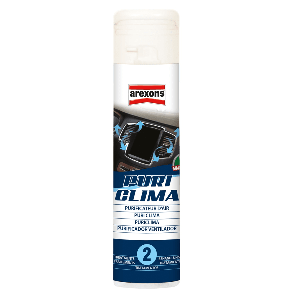 Sprej za čišćenje auto klima sa cjevčicom Puri Clima 350ml