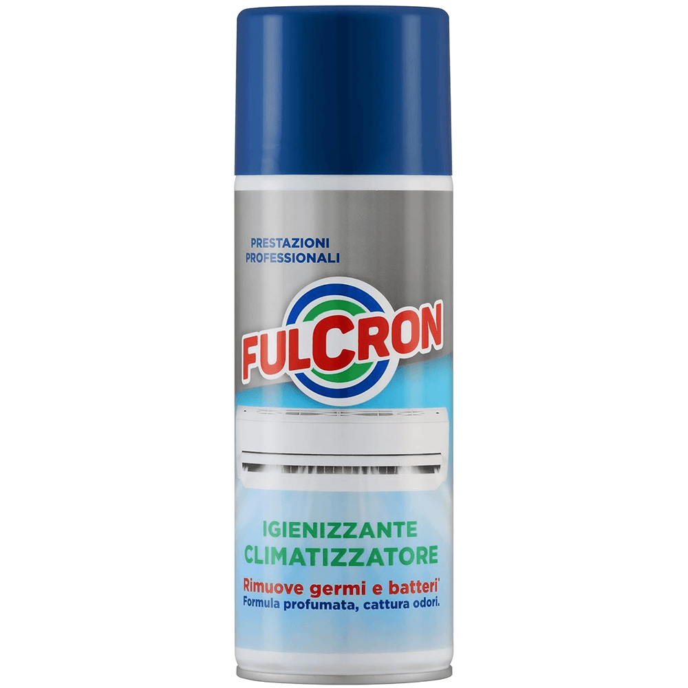 Sprej za čišćenje klima uređaja Fulcron 400ml