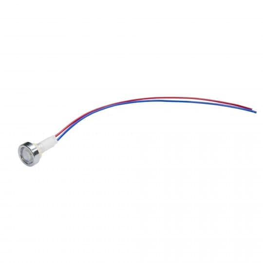 Lampica signalna ME-SIG BIJELA sa krajem fi10mm 20cm Mitea