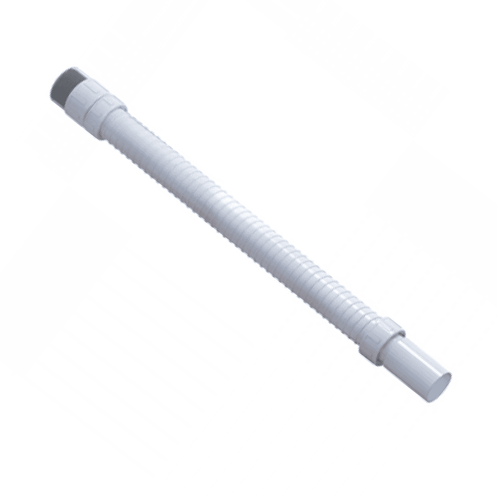 Cijev ispirna NM flexi kratka 0.6m Capo Casa SR0020