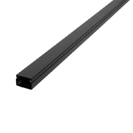 Kanalica samoljepljiva PVC ME-16x16mm 2m crna